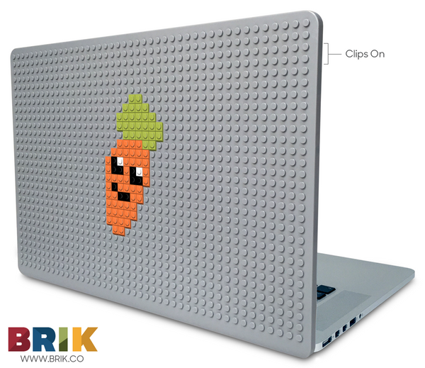 Carrot Laptop Case
