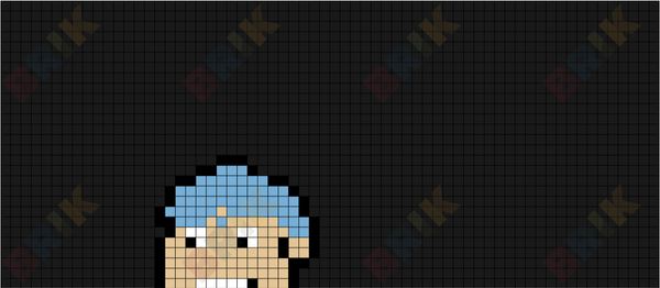 Cartoon Character Making "I am the Hero