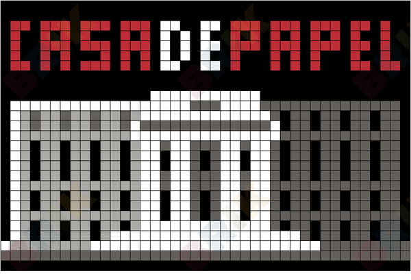 Casa de papel - em