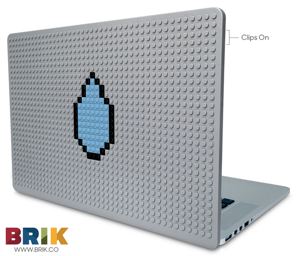 Cascade Badge Laptop Case
