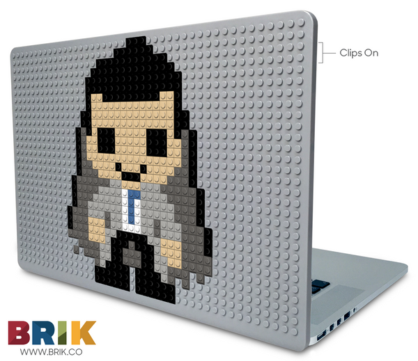 Castiel Laptop Case