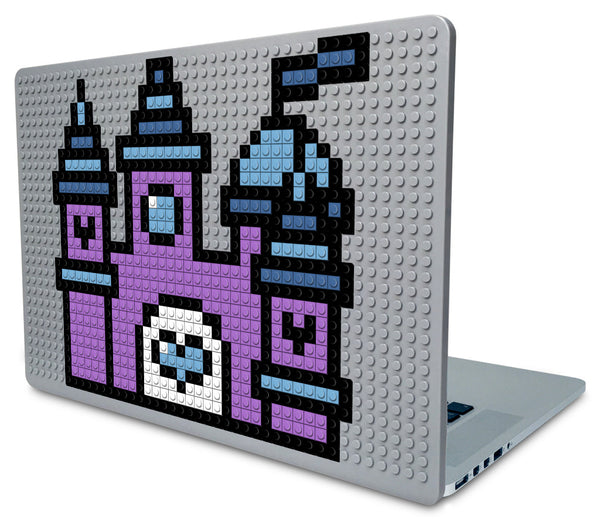 Castle Laptop Case