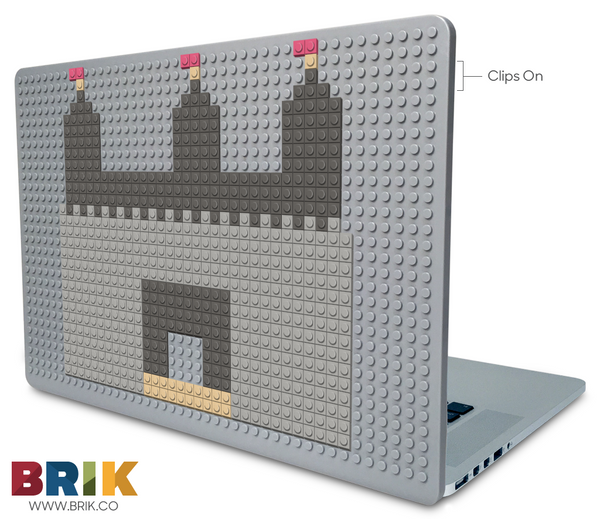 castle Laptop Case