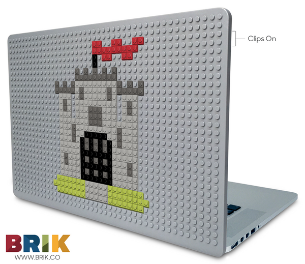 Castle Laptop Case