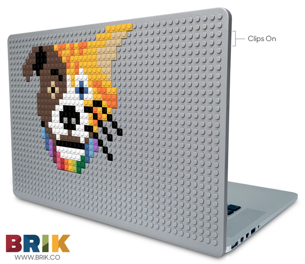 Cat Dog Laptop Case