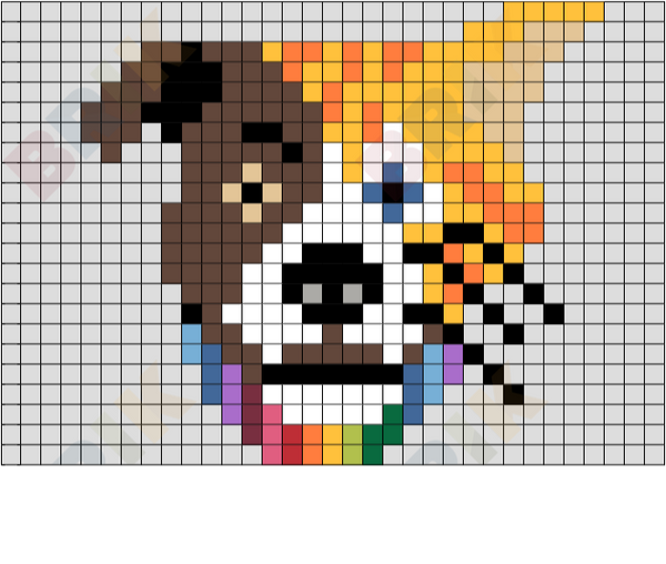 Cat Dog Logo