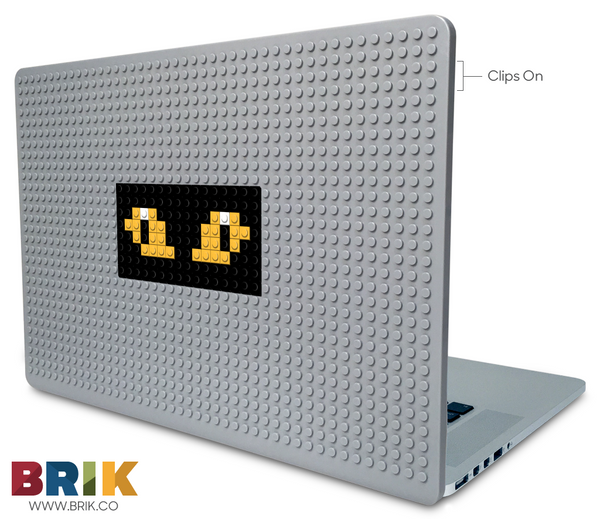 Cat Eyes Laptop Case