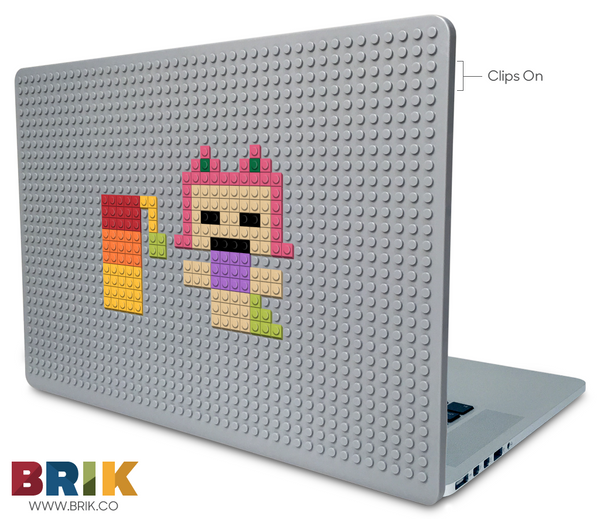 cat grl Laptop Case