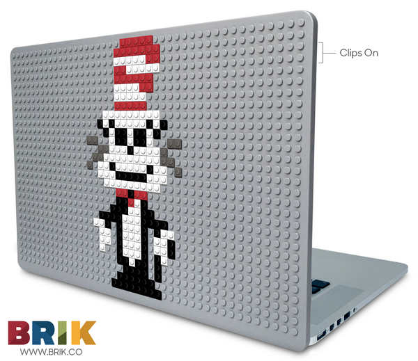 Cat in The Hat Laptop Case