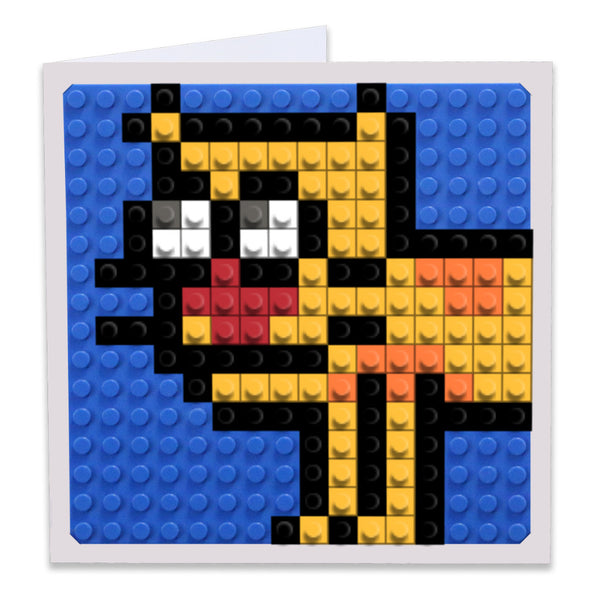 Cat Greeting Card