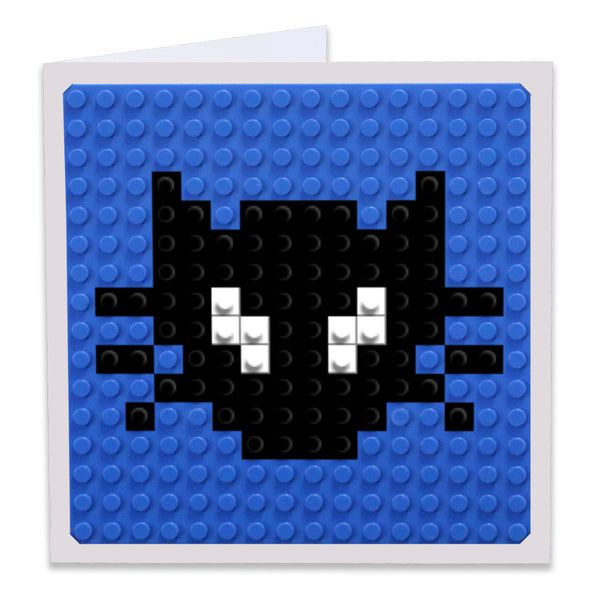Cat Greeting Card