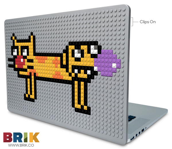 CatDog Laptop Case