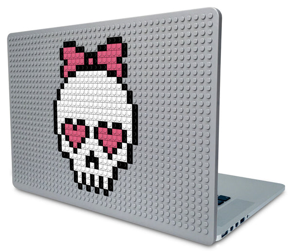 Caveirinhas Laptop Case
