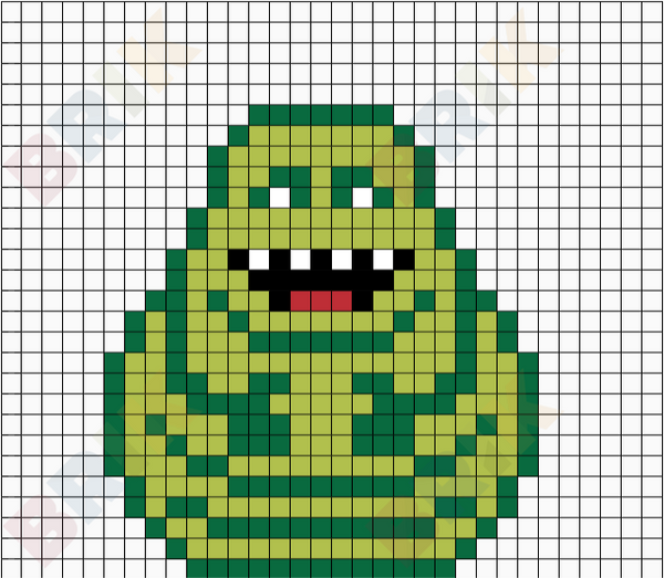 Slimer / Cazafantasmas
