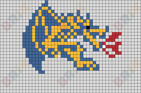 Drexel Dragon