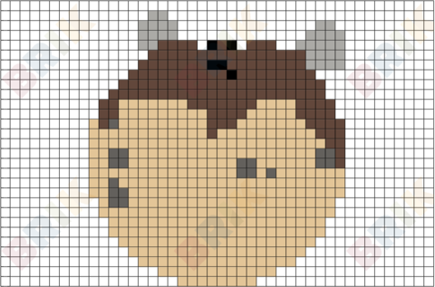 Bloat Pixel Art