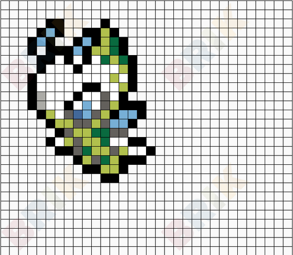 Celebi - Pokemon