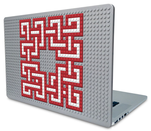 Celtic Knot Laptop Case