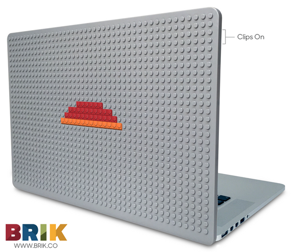 centering design Laptop Case