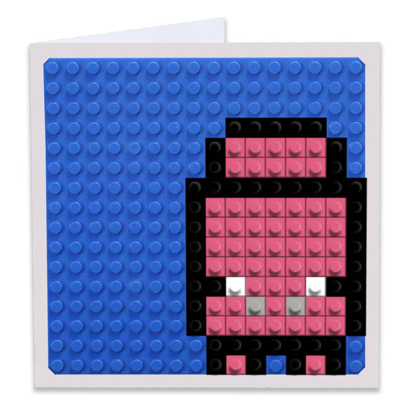 CERDITO MAINCRAFT Greeting Card