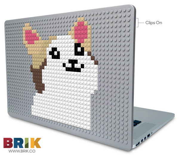 cereal the cat Laptop Case