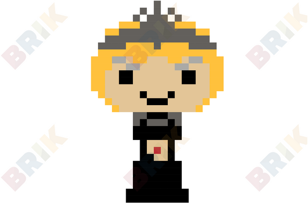 Cersei Pixel Art