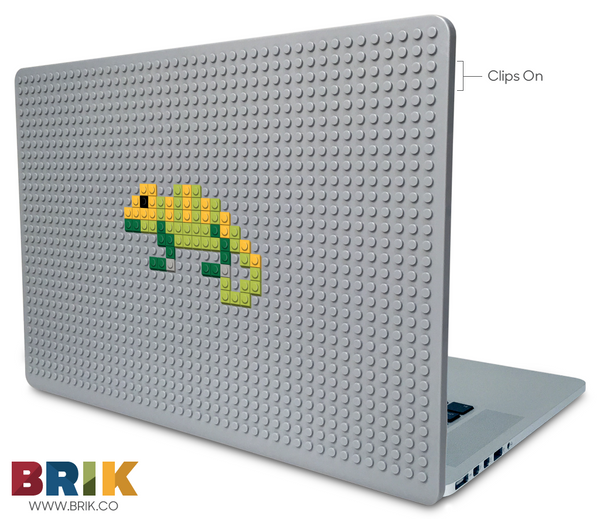 chameleon concept Laptop Case