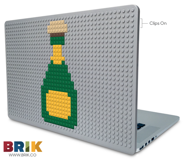 Champagne Laptop Case