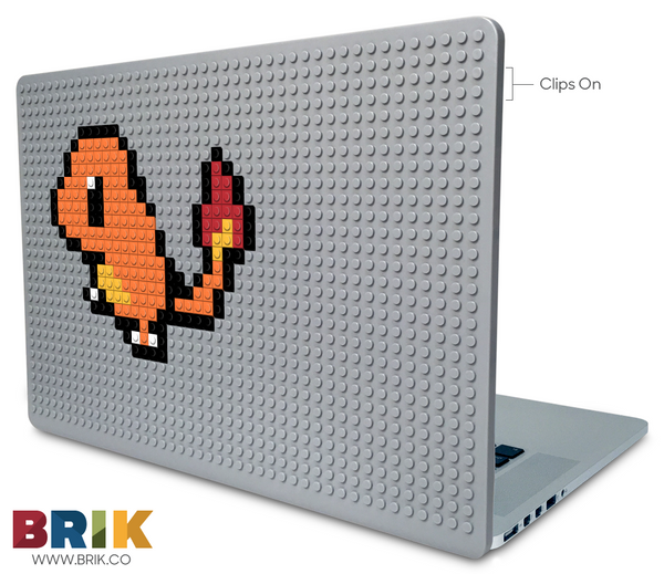 char char!!! Laptop Case