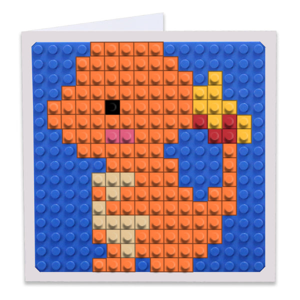 Charizard Greeting Card