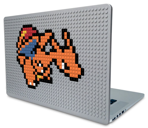 Charizard Pokemon Laptop Case