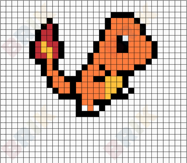 charmander