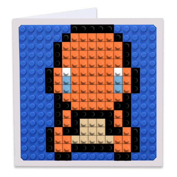 charmander Greeting Card