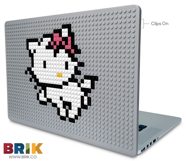 charmmy kitty - sanrio Laptop Case