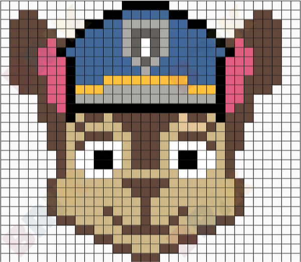 Chase Paw patrol