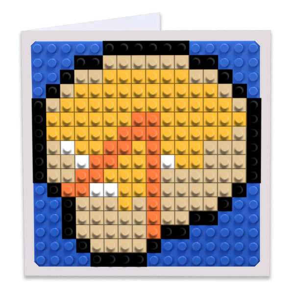 Cheese Greeting Card