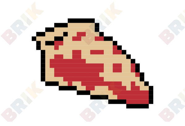 Cherry Pie Day Pixel Art