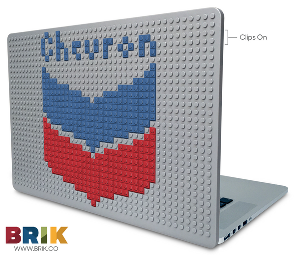 Chevron Laptop Case