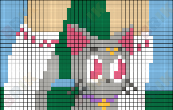 chibi usa