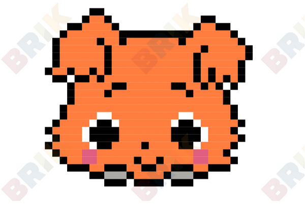 Chibimaru Pixel Art