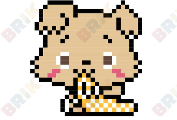 Chibimaru Pixel Art