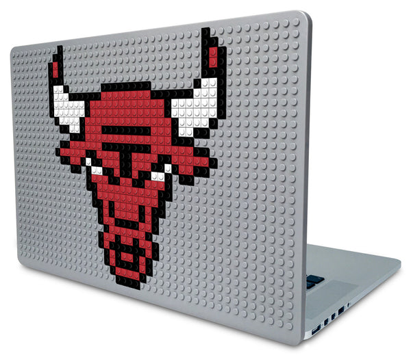 Chicago Bulls Laptop Case