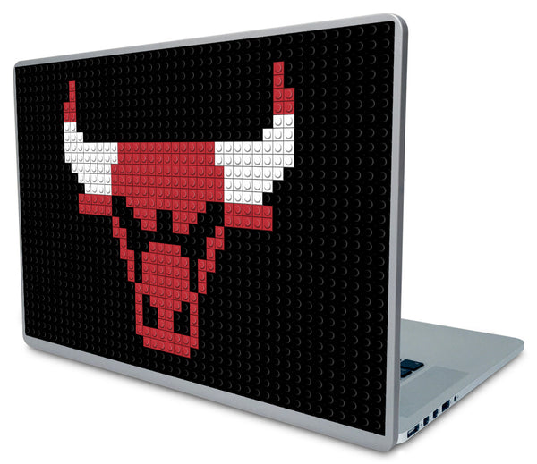 Chicago Bulls Laptop Case