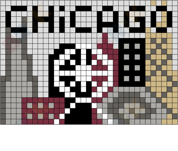 Chicago Skyline new