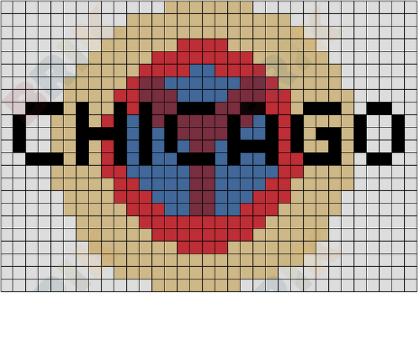 Chicago Y Sign