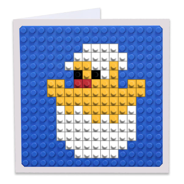 Chick Greeting Card