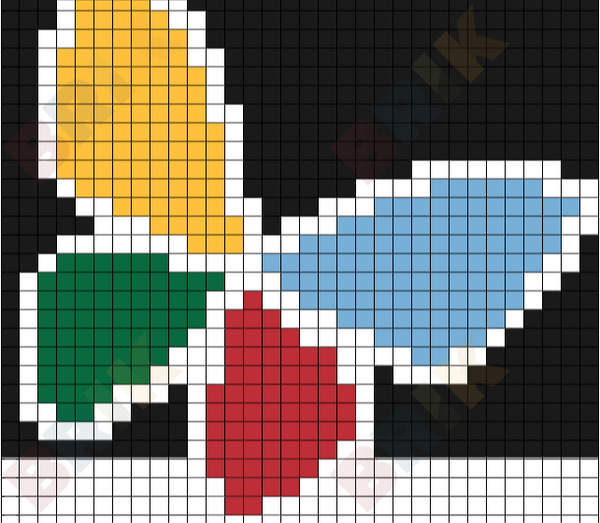 Children's Hospital Los Angeles Butterfly