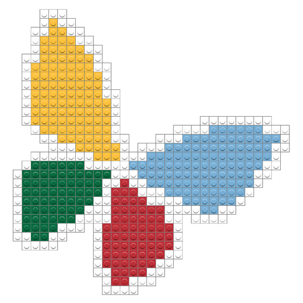 Children's Hospital Los Angeles Butterfly