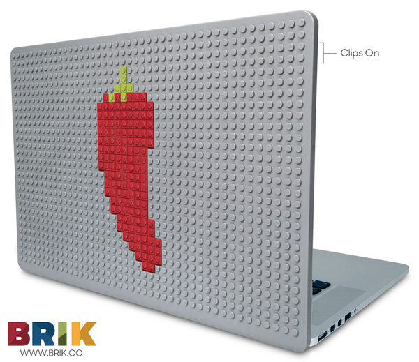 Chili Pepper Laptop Case