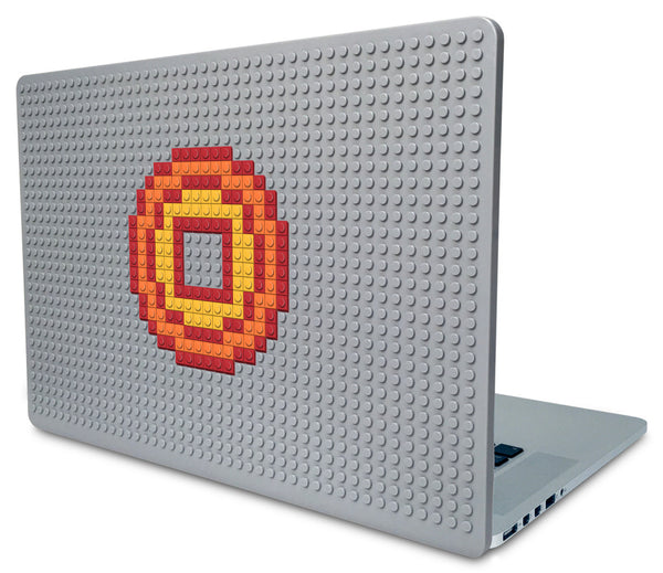 Chinese Coin Laptop Case